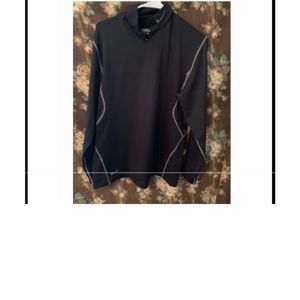 Woman’s golf Nike tour sweater